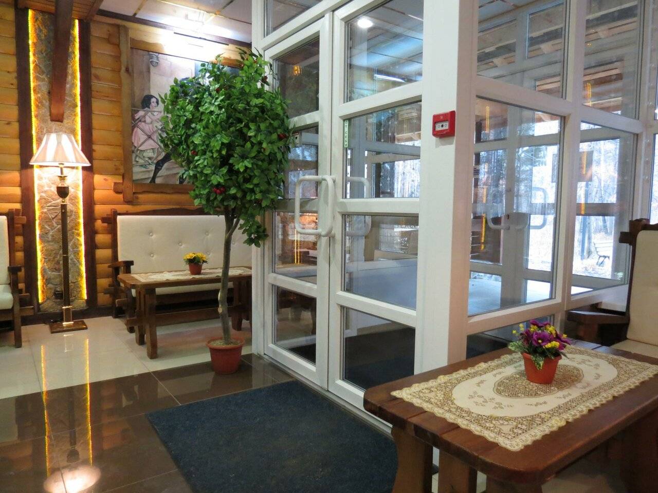 Фото Гостиницы Куделька Асбест 7