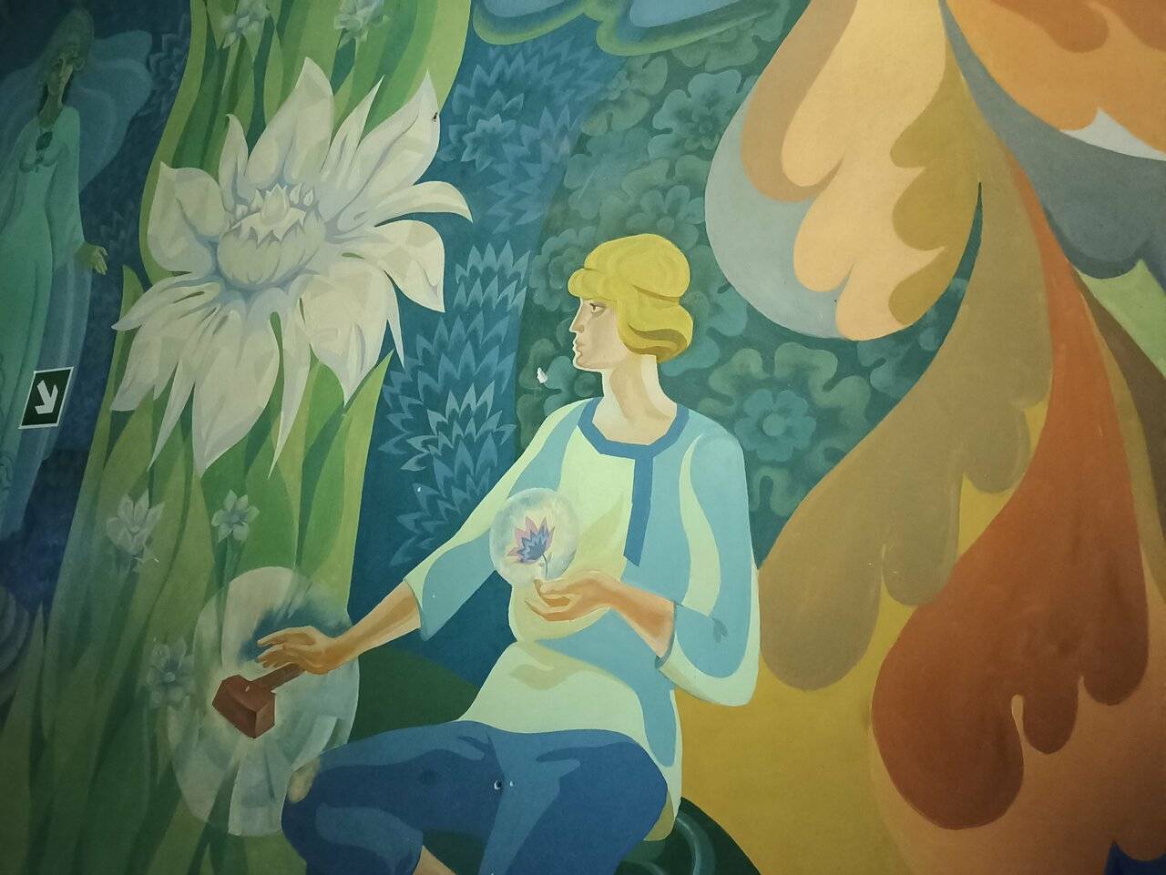 Фото Гостиницы Куделька Асбест 75