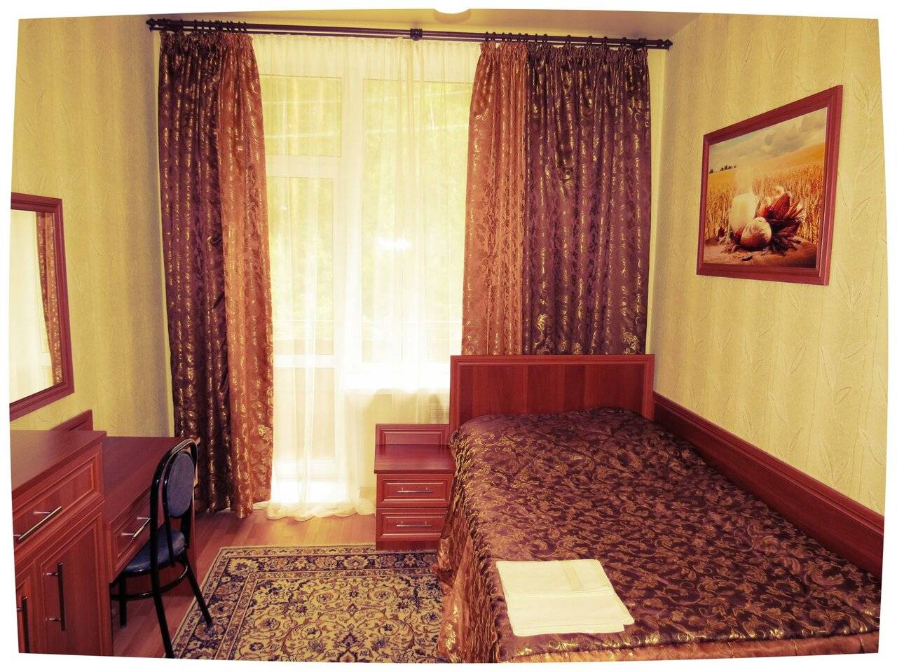 Фото Гостиницы Куделька Асбест 4