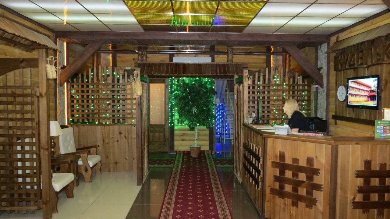 Фото Гостиницы Куделька Асбест 32