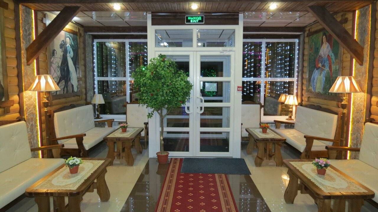 Фото Гостиницы Куделька Асбест 25