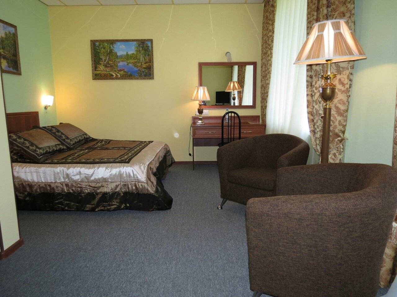 Фото Гостиницы Куделька Асбест 56