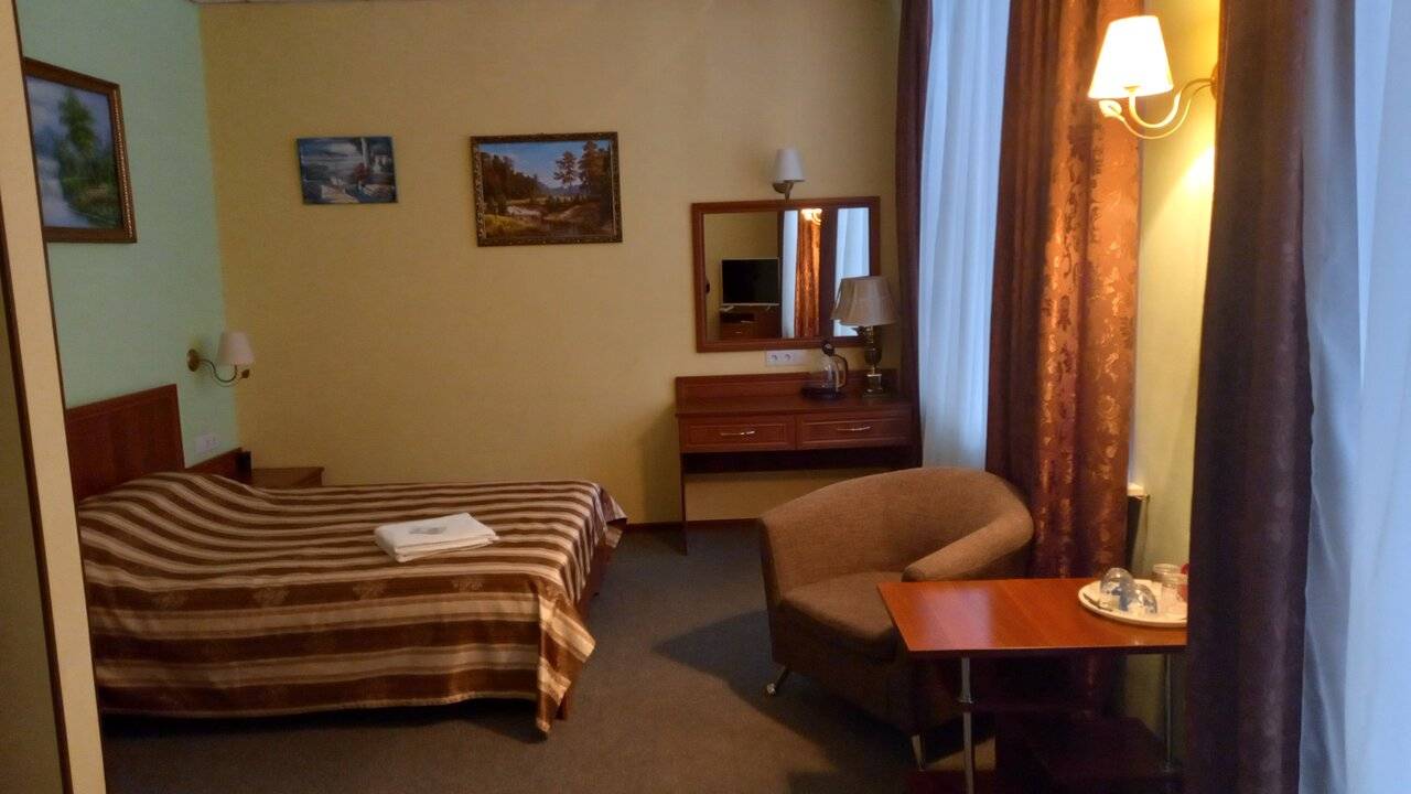 Фото Гостиницы Куделька Асбест 86