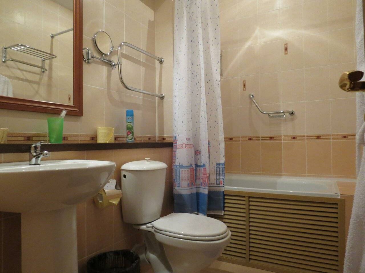 Фото Гостиницы Куделька Асбест 55