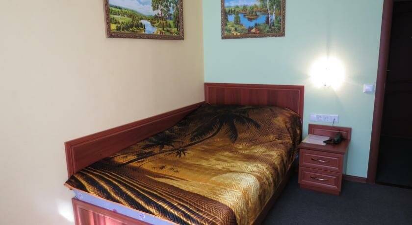 Фото Гостиницы Куделька Асбест 54