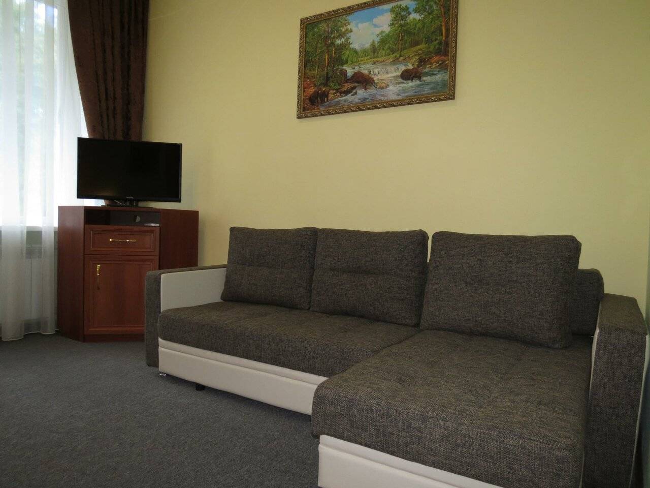 Фото Гостиницы Куделька Асбест 29