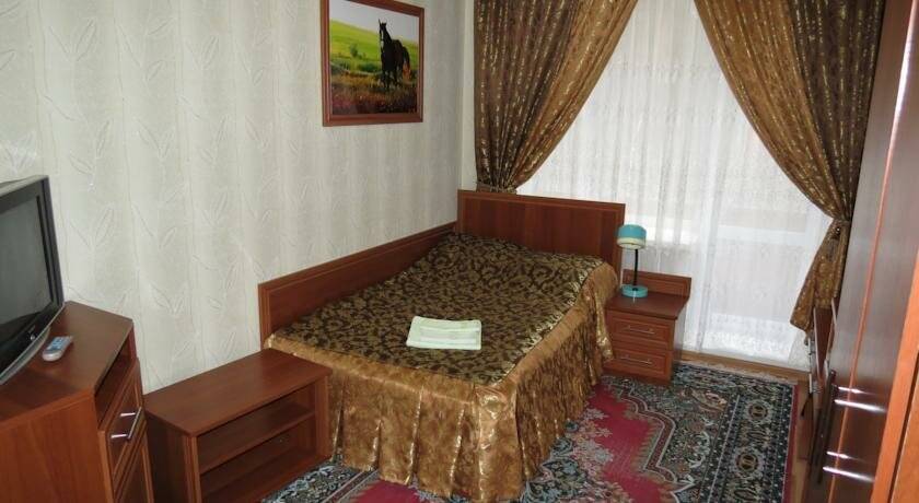 Фото Гостиницы Куделька Асбест 53