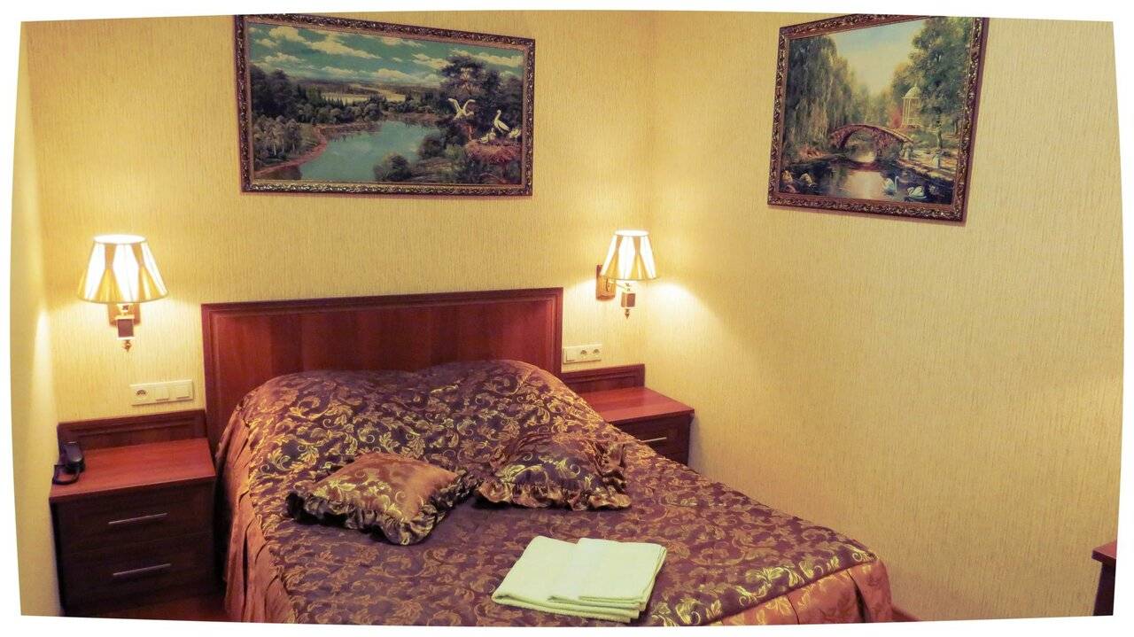 Фото Гостиницы Куделька Асбест 50