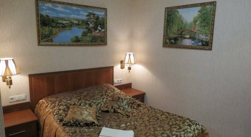 Фото Гостиницы Куделька Асбест 30