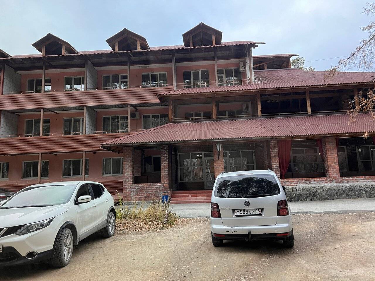 Фото Гостиницы Куделька Асбест 73