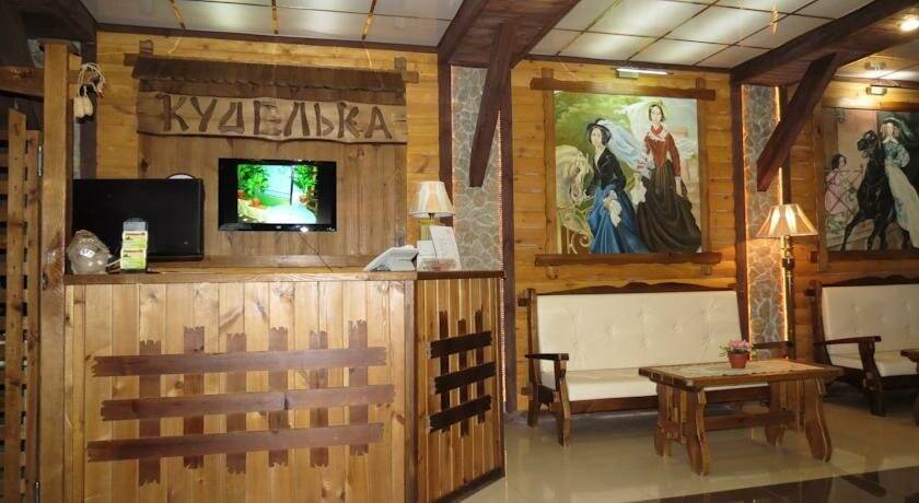 Фото Гостиницы Куделька Асбест 2