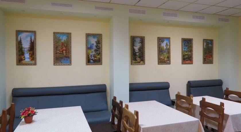 Фото Гостиницы Куделька Асбест 20