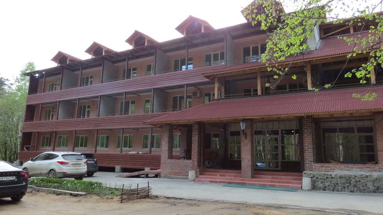 Фото Гостиницы Куделька Асбест 1