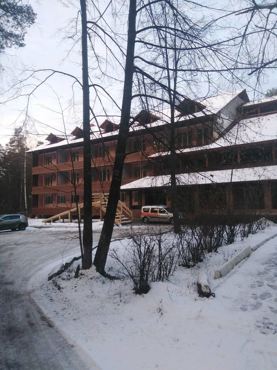 Фото Гостиницы Куделька Асбест 79