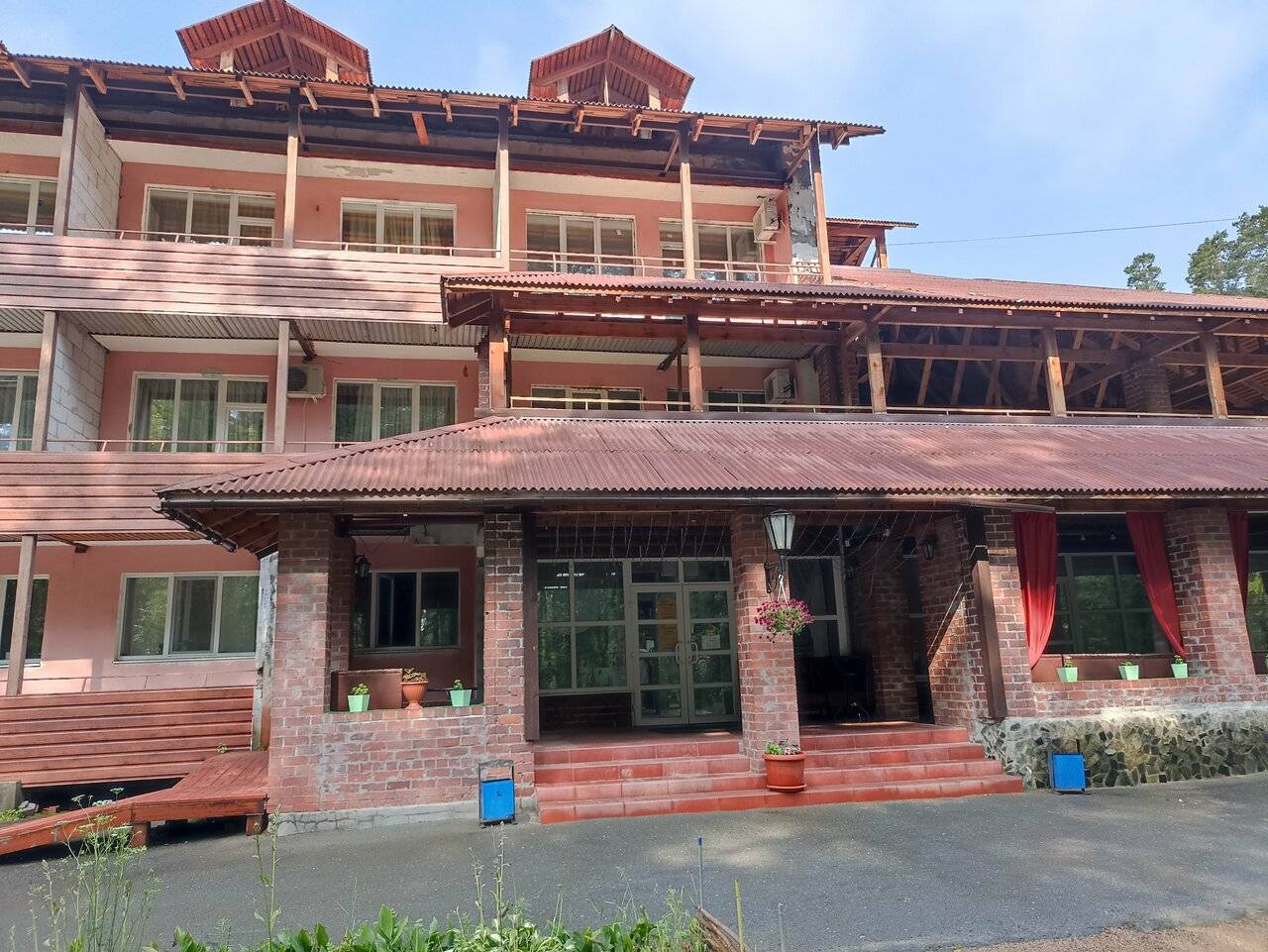 Фото Гостиницы Куделька Асбест 77